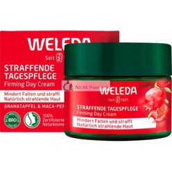   Weleda Denný krém s olejom z granátového jablka a maca peptidmi, 40ml
