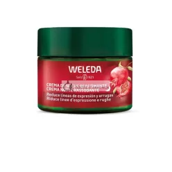 Weleda Granátové Jablko Spevňujúci Nočný Krém, 40 ml