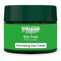   Weleda Kožná Výživa Denný Krém na Tvár na Suchú Pokožku