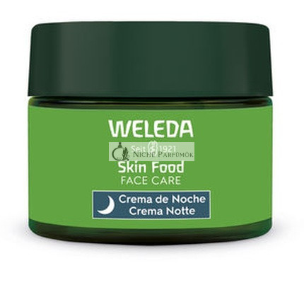 Skin Food Nočný Krém, 40ml