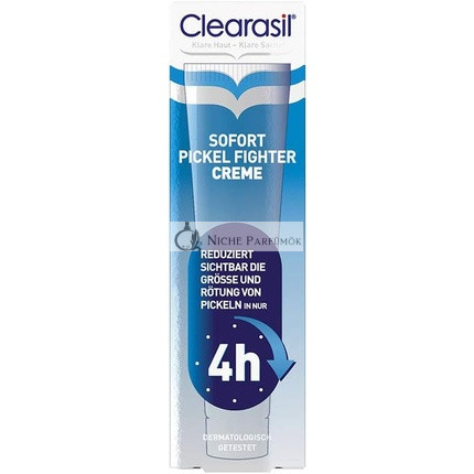 Clearasil Instantný Krém na Pimple, 15ml