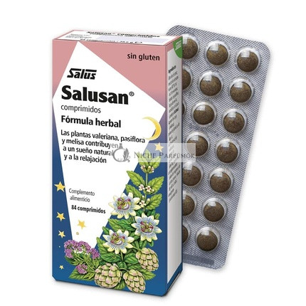 Salusan 84 tabliet
