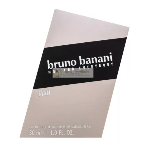 Bruno Banani Bruno Banani Man toaletná voda pre mužov 30 ml