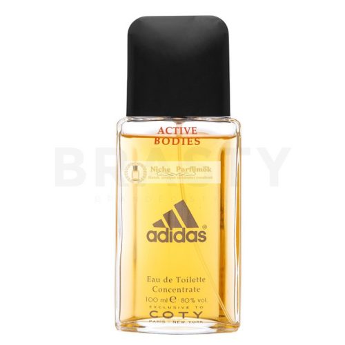 Adidas Active Bodies toaletná voda pre mužov 100 ml