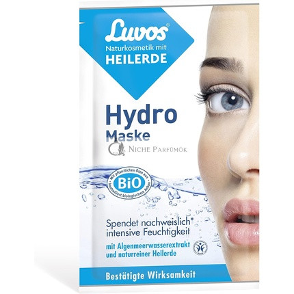 Lavera Hydro Face Mask, 15 ml
