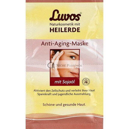 Pripravená na použitie anti-aging krémová maska 15ml