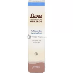 Luvos Obnovujúci Pleťový Tekutý, 50ml