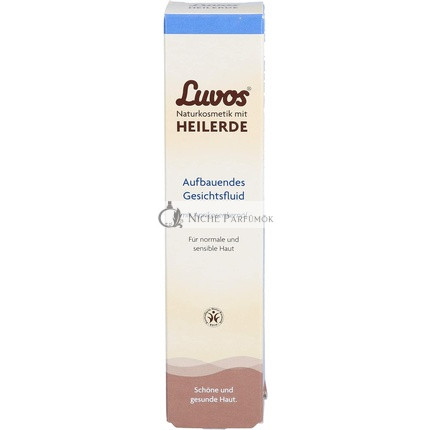 Luvos Obnovujúci Pleťový Tekutý, 50ml