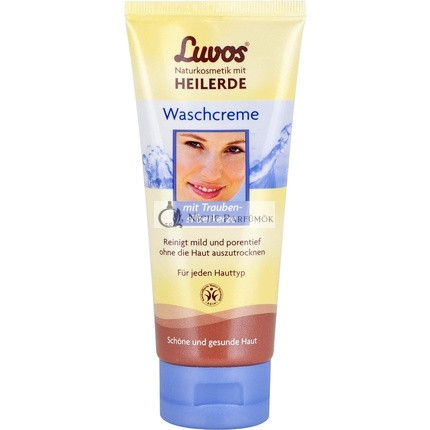 Luvos Umývací Krém 100ml