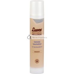 Healing Earth Pleťová Tekutina Bronz, 50ml