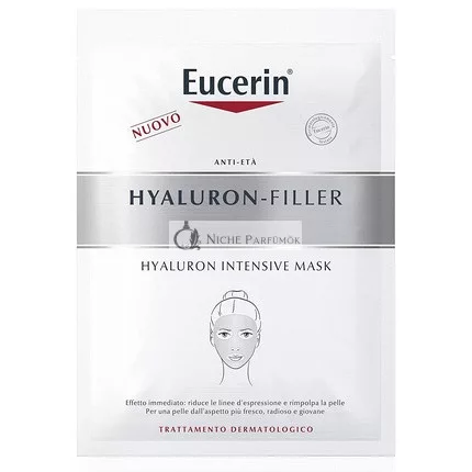 Eucerin Anti-Age Hyaluron-Filler Intenzívna Maska