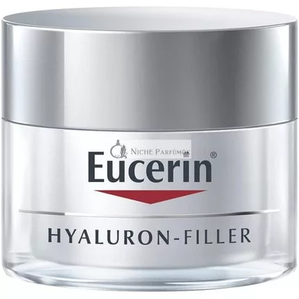 Eucerin Hyaluron-Filler denný krém + 3x Effect Day Cream 50 ml