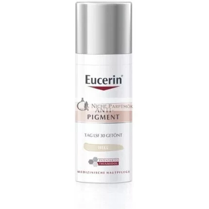 Eucerin Anti-Pigment Denný Krém SPF 30 Svetlý Odtieň 50ml