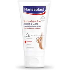   Hansaplast Repair & Care Ointment na popraskanú pokožku, 40ml