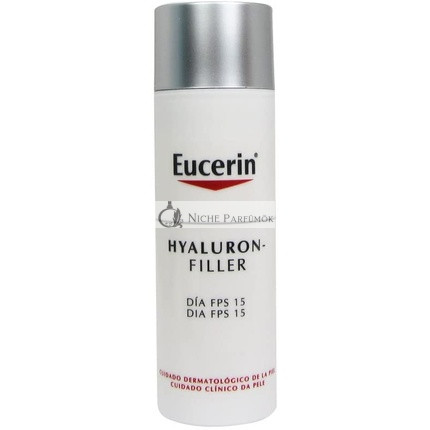 Eucerin Hyal Filler Krém proti starnutiu 50ml na tvár