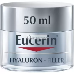 Eucerin Hyaluron Filler Nočný Krém, 50ml