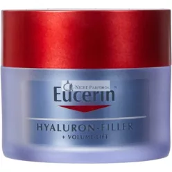 Eucerin VOLUME-FILLER Nočná Starostlivosť 50ml