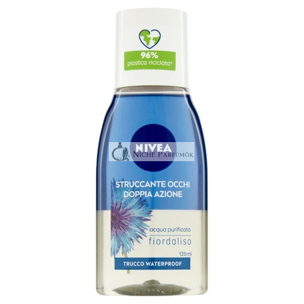 Nivea Dvojitá Akcia Odstraňovač Očí 150ml