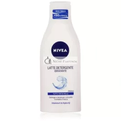   Beiersdorf Spa Nivea Čistiaca hydratačná mlieko 250 mililitrov
