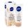 NIVEA Prírodný hydratačný farebný krém, 50ml
