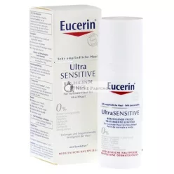 Beiersdorf Eucerin Telo Ošetrujúci Krém 50ml