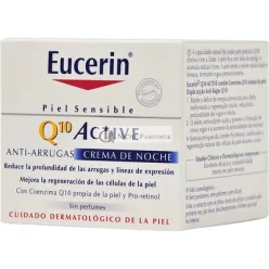Eucerin Q10 Aktív Nočný Krém 50ml