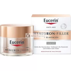 Eucerin Anti-Age Hyaluron-Filler Nočný Krém, 50ml