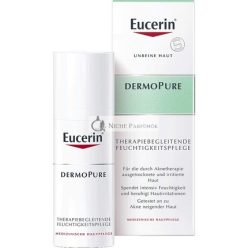   Eucerin Dermopure Ovládanie Oleja Pomocná Hydratačná Starostlivosť 50ml