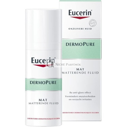 Eucerin DermoPure Mat Matifikuje Fluid, 50ml