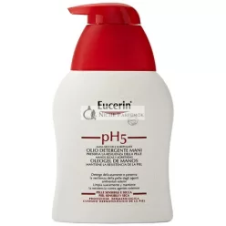 Eucerin Olej na starostlivosť o nechty a kutikulu, 250 ml