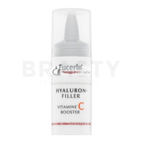 Eucerin Hyaluron-Filler Vitamine C Booster rozjasňujúce sérum s vitamínom C proti starnutiu pleti 8 ml