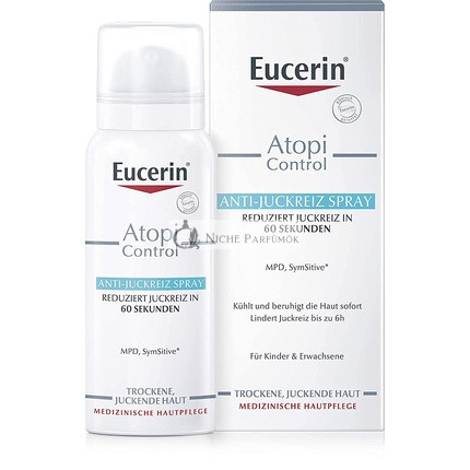 Eucerin AtopiControl Sprej proti svrbeniu