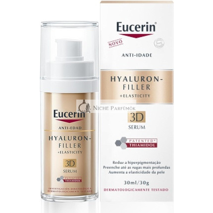 Eucerin Hyaluronic Filler + Elasticity 3D Sérum, 30ml