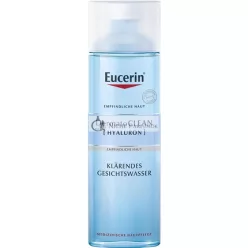 Eucerin DermatoClean Hyaluron Čistiaci Toner, 200ml