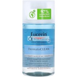 Eucerin Odstraňovač make-upu na oči 125ml