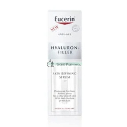 Eucerin Anti-Age Hyaluron-Filler Sérum na vyhladenie pór, 30ml