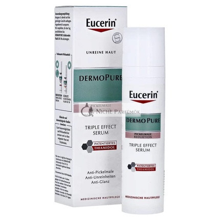 Eucerin DermoPure Trojitý Efekt Sérum 40ml