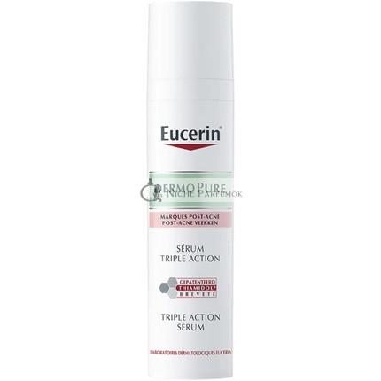 Eucerin DermoPure Trojitá Akcia Sérum, 40ml