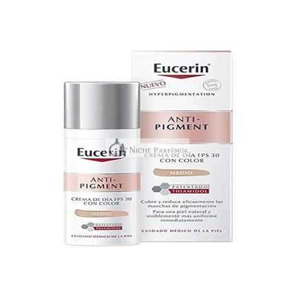 Eucerin Anti-Pigment Denný Krém SPF30+, 50ml