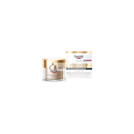 Eucerin Hyaluron-Filler + Elasticity Nočný Krém 50ml