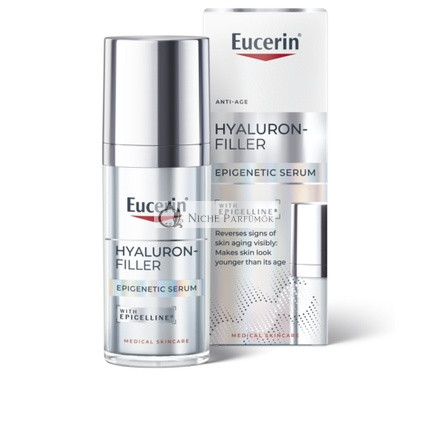 Eucerin Obnovujúce Pleťové Sérum Hyaluron-Filler Epigenetické Sérum 30ml
