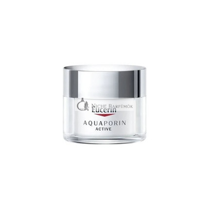 Eucerin Aquaporin Active Krém pre Normálnu a Kombinovanú Pokožku, 50ml