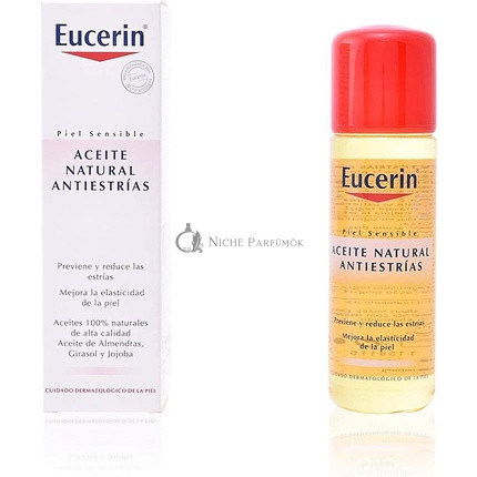 Beiersdorf Eucerin Telový Olej 125ml