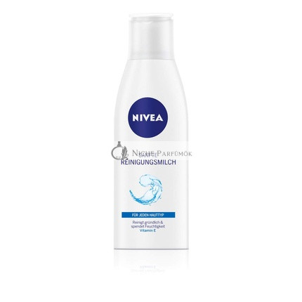 NIVEA Visage Čistiaci Mlieko, 200ml