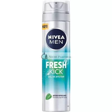 Nivea Čistiace gély a peny