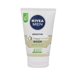 Nivea Men Sensitive Čistiaci gél na tvár 100ml