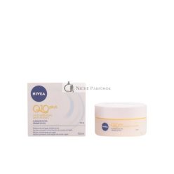 NIVEA Q10+ Protiwrinkle Denná Starostlivosť, 50ml