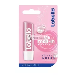 Labello Perlový lesk na pery s SPF 10, 4,8 g