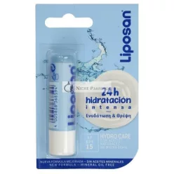 Liposan Hydro Care Balzam na Perá a Balzam s SPF 15, 5.5ml