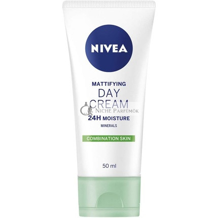Nivea Krém na deň bez oleja na kombinovanú a mastnú pleť, 50ml